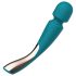 LELO Smart Wand 2 - middelgrote massagevibrator (turkoois)