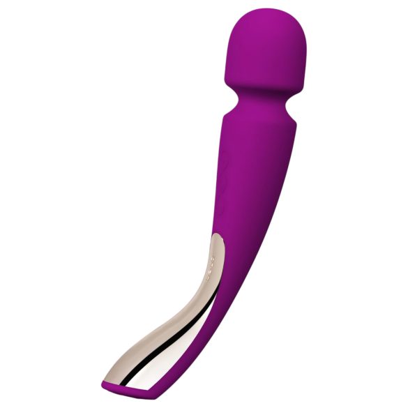 LELO Smart Wand 2 - medium - oplaadbare massagestavibrator (paars)