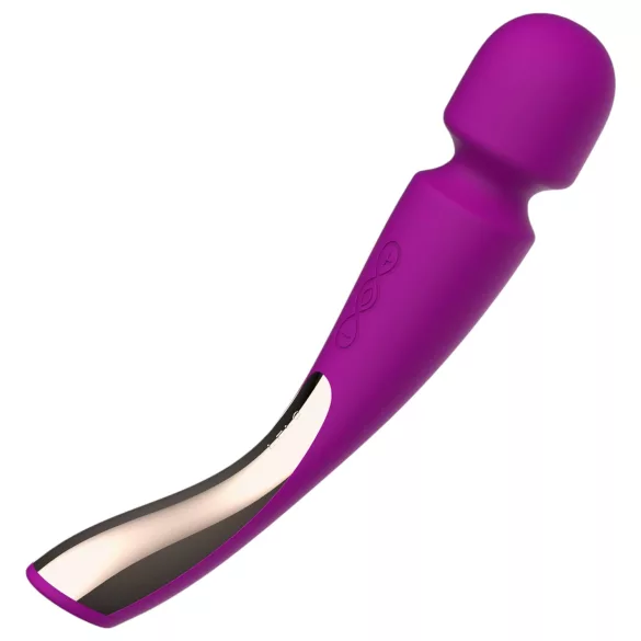 LELO - Smart Wand 2 massage vibrator - oplaadbaar - paars - medium