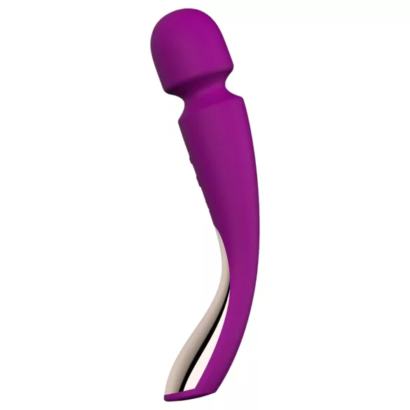 LELO - Smart Wand 2 massage vibrator - oplaadbaar - paars - medium