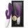 LELO Ina Wave 2 - vibrator - oplaadbaar, waterdicht - paars