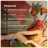 LELO Ina Wave 2 - vibrator - oplaadbaar, waterdicht - paars