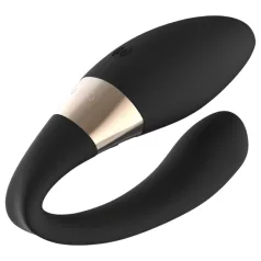 LELO Tiani Harmony - koppel vibrator - oplaadbaar - zwart