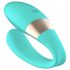 LELO Tiani Harmony - oplaadbare, slimme parenvibrator (turkoois)