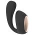 LELO Ida Wave - slimme, oplaadbare vibrerende-draaiende vibrator (zwart)