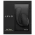LELO Ida Wave - vibrator met tril- en rotatiefunctie - oplaadbaar - zwart