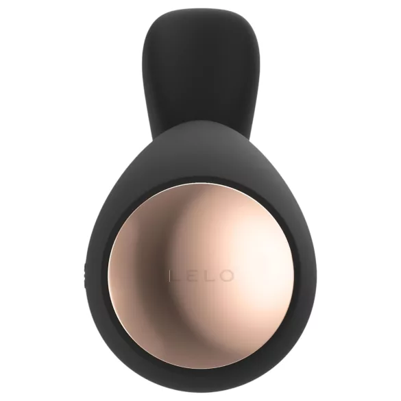 LELO Ida Wave - vibrator met tril- en rotatiefunctie - oplaadbaar - zwart