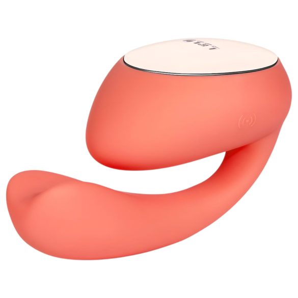 LELO Ida Wave - slimme oplaadbare vibrerende draaivibrator (koraal)