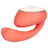 LELO Ida Wave - slimme oplaadbare vibrerende draaivibrator (koraal)