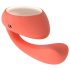 LELO Ida Wave - slimme oplaadbare vibrerende draaivibrator (koraal)