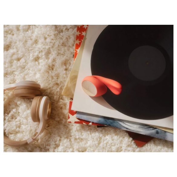 LELO Ida Wave - vibrator met rotatie - oplaadbaar - coral