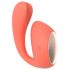 LELO Ida Wave - slimme oplaadbare vibrerende draaivibrator (koraal)