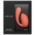 LELO Ida Wave - slimme oplaadbare vibrerende draaivibrator (koraal)