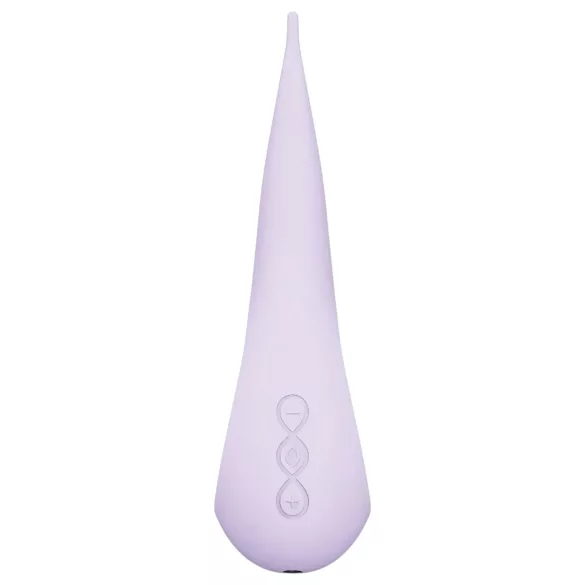 LELO Dot - clitoris vibrator - oplaadbaar - paars