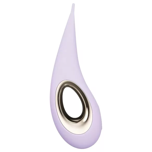 LELO Dot - clitoris vibrator - oplaadbaar - paars