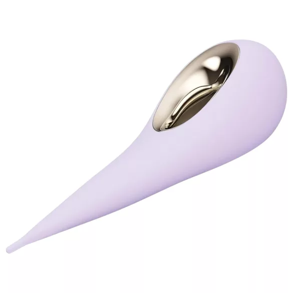 LELO Dot - clitoris vibrator - oplaadbaar - paars