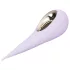 LELO Dot - clitoris vibrator - oplaadbaar - paars
