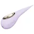 LELO Dot - clitoris vibrator - oplaadbaar - paars