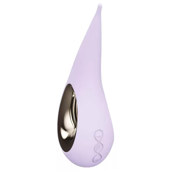 LELO Dot - clitoris vibrator - oplaadbaar - paars