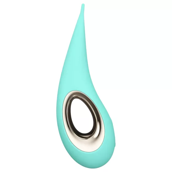 LELO Dot - oplaadbare clitoris vibrator - turquoise