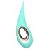 LELO Dot - oplaadbare clitorisstimulator (turkoois)