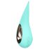 LELO Dot - oplaadbare clitorisstimulator (turkoois)