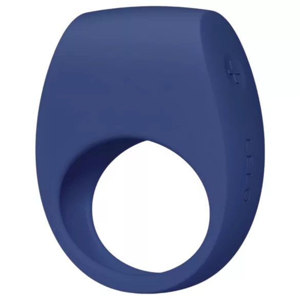 LELO Tor 3 - vibrerende penisring - oplaadbaar - blauw