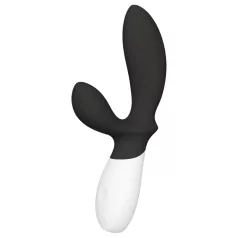   LELO Loki Wave 2 - prostaat vibrator - oplaadbaar waterdicht - zwart