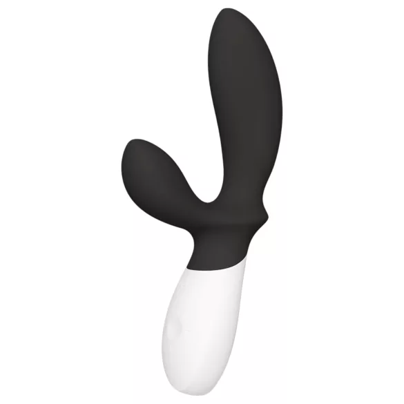 LELO Loki Wave 2 - prostaat vibrator - oplaadbaar waterdicht - zwart