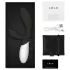 LELO Loki Wave 2 - prostaat vibrator - oplaadbaar waterdicht - zwart