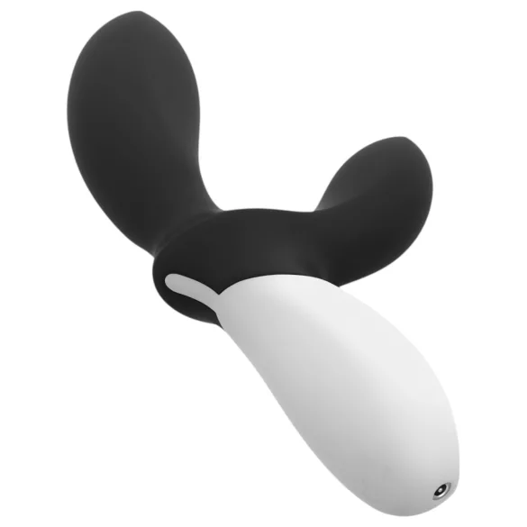 LELO Loki Wave 2 - prostaat vibrator - oplaadbaar waterdicht - zwart