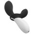 LELO Loki Wave 2 - oplaadbare, waterdichte prostaat vibrator (zwart)