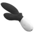 LELO Loki Wave 2 - prostaat vibrator - oplaadbaar waterdicht - zwart