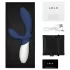LELO Loki Wave 2 - oplaadbare prostaat vibrator - waterdicht - blauw