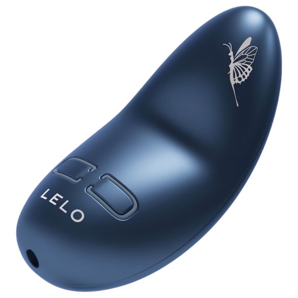 LELO Nea 3 - Oplaadbare, Waterdichte Clitoris Vibrator (Blauw)