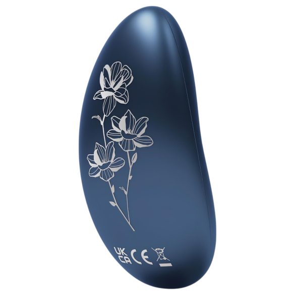 LELO Nea 3 - oplaadbare, waterdichte clitoraal vibrator (blauw)