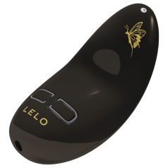   LELO Nea 3 - clitoris vibrator - oplaadbaar, waterdicht - zwart
