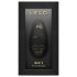 LELO Nea 3 - oplaadbare, waterdichte clitoris vibrator (zwart)