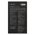 LELO Siri 3 - clitorisstimulator - geluidgestuurd - silicone - paars