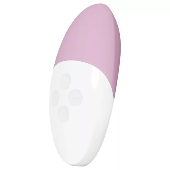 LELO Siri 3 - clitoristril vibrator - spraakgestuurd - roze