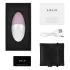 LELO Siri 3 - clitoristril vibrator - spraakgestuurd - roze