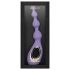 LELO Soraya Beads - oplaadbare, waterdichte anaalvibrator (paars)