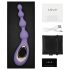 LELO Soraya Beads - oplaadbare, waterdichte anaalvibrator (paars)
