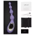 LELO Soraya Beads - oplaadbare waterdichte anaal vibrator - paars