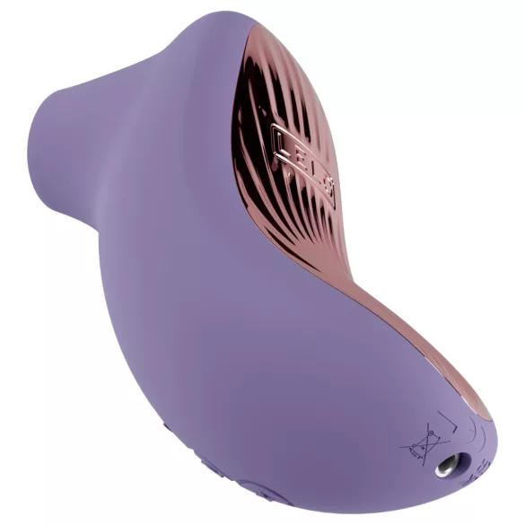LELO Sona 3 - clitorisstimulator met geluidsgolven - lavendel
