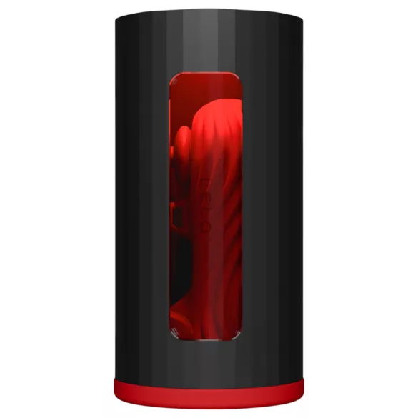 LELO F1s V3 - interactieve masturbator - rood