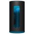 LELO F1s V3 - interactieve masturbator (zwart-blauw)