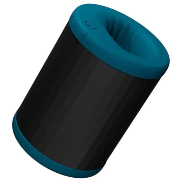 LELO F2S - interactieve masturbator (blauw)