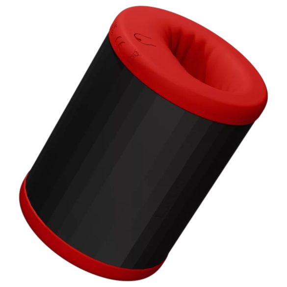 LELO F2S - interactieve masturbator (rood)