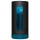 LELO F1s V3 XL - interactieve masturbator - zwart/blauw